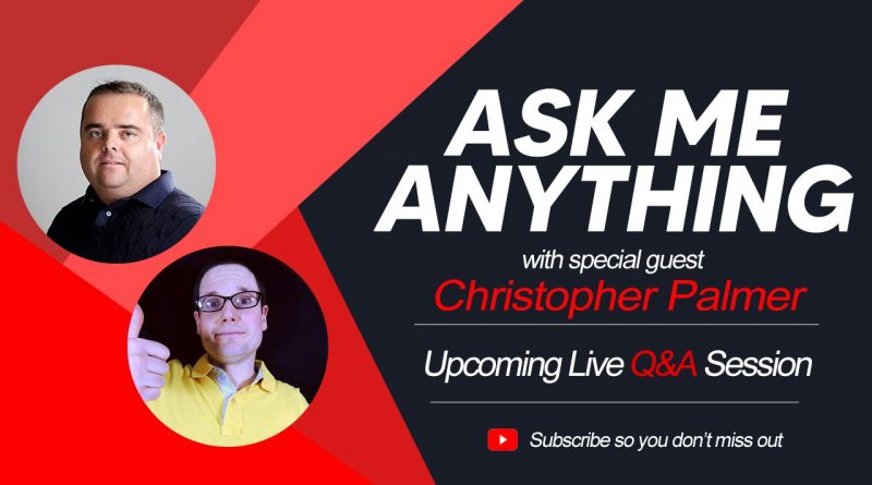 Live Black Hat AMA with Chris Palmer