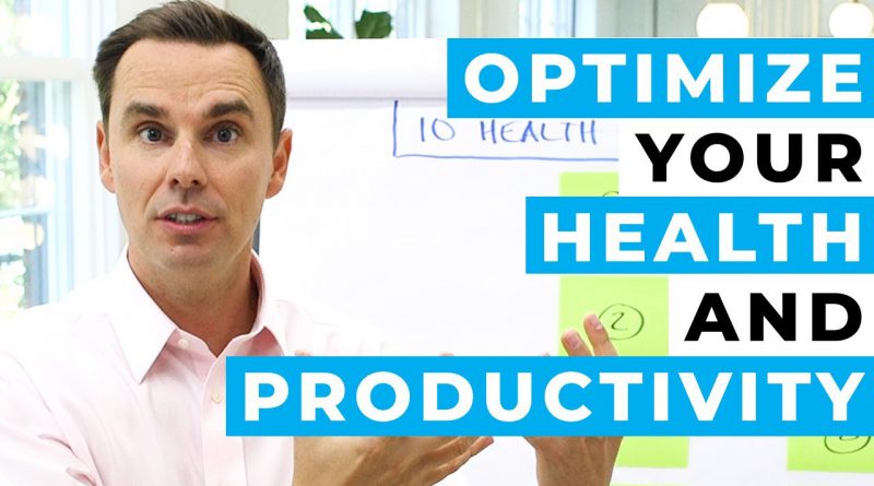 Optimize Your Health and Productivity