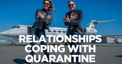 Relationships Coping with Quarantine - G&E Show