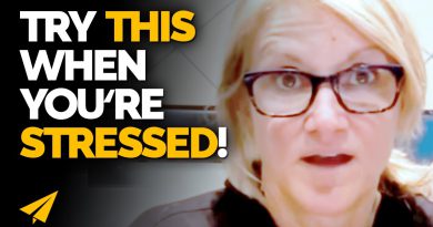 THIS is How You DEAL With OVERWHELM! | Mel Robbins | #Entspresso