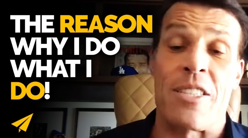 THIS is What Makes Me SUPER EFFECTIVE! | Tony Robbins | #Entspresso