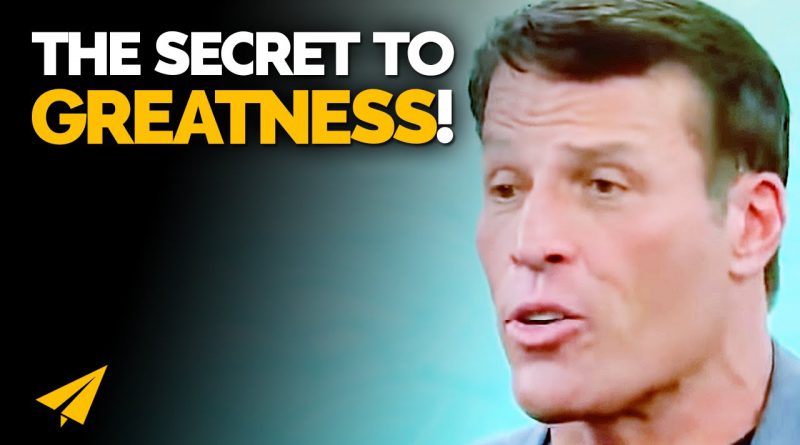 The #1 THING That PREVENTS You From UNLOCKING Your POTENTIAL! | Tony Robbins | #Entspresso