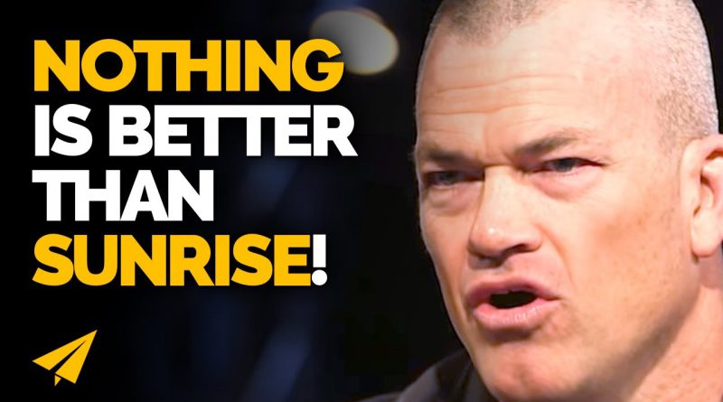 The BIGGEST SIN You're Making EVERY SINGLE DAY! | Jocko Willink | #Entspresso