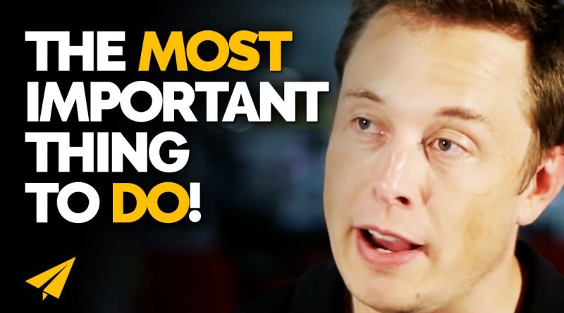 The COMMON MISTAKE Most PEOPLE Make! | Elon Musk | #Entspresso