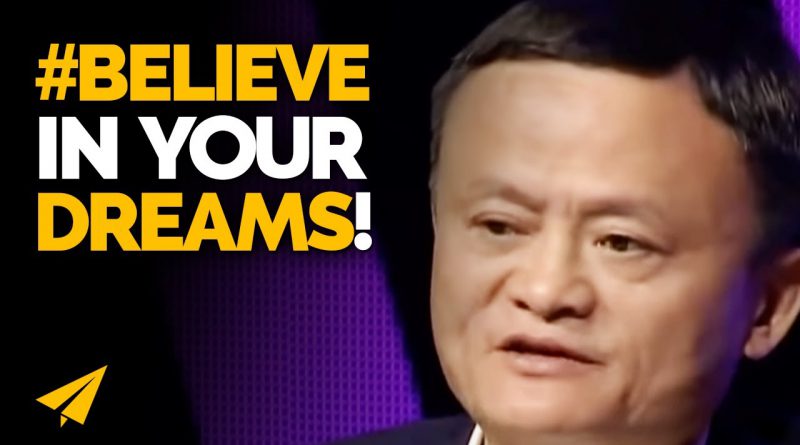 The KEY THING That SEPARATES us From the MACHINES! | Jack Ma | #Entspresso