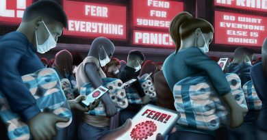 The VIRUS of FEAR