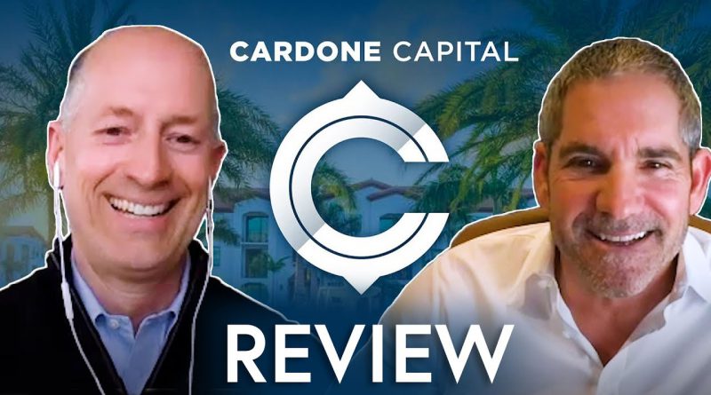 Truth About Cardone Capital & Grant Cardone