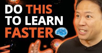 Unleash Your SUPER BRAIN To LEARN FASTER & IMPROVE MEMORY| Jim Kwik & Lewis Howes