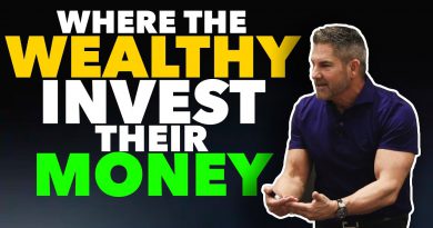 Where the Wealthy Invest their Money - Grant Cardone