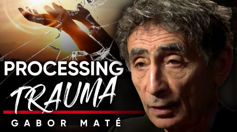 YOU CAN'T SEPARATE NATURE FROM SOCIETY: How To Deal With Your COVID-19 Stress & Trauma | Gabor Mate