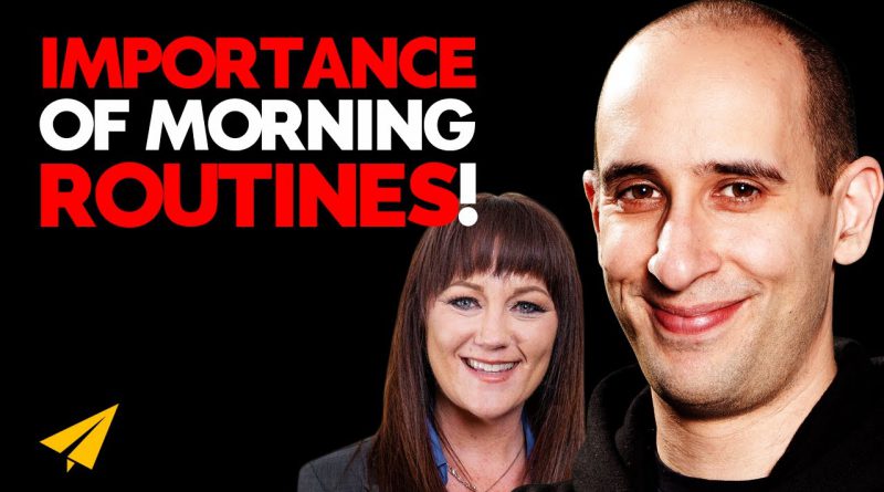 You NEED a Good MORNING ROUTINE if You Want to Be SUCCESSFUL! | #EvanInterviews