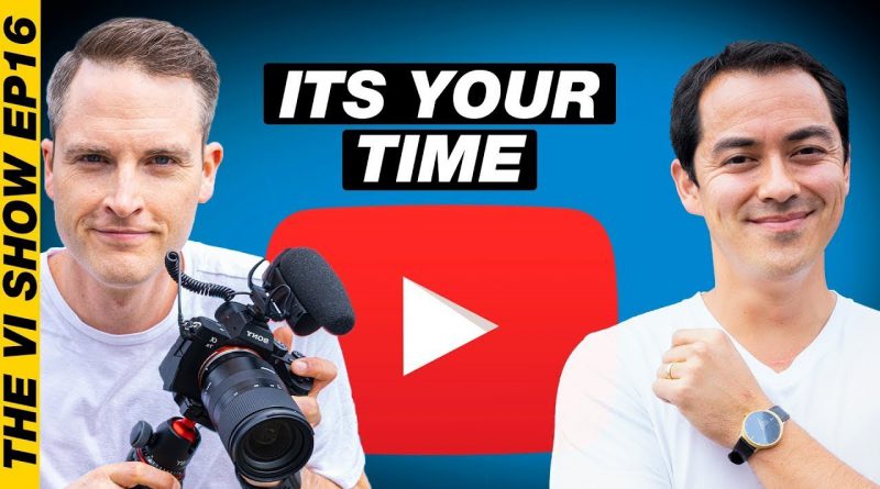 Why NOW is the Time to Go All-In with YouTube & 5 Tips for Getting Views and Growing