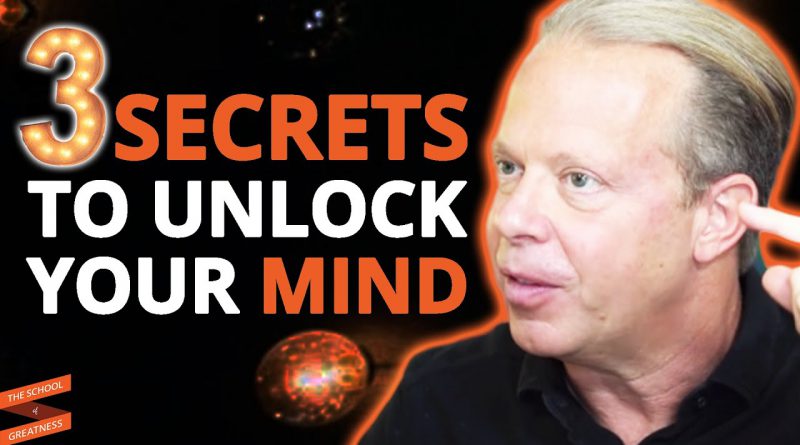 3 SECRETS To Unlock The Full POWER Of Your MIND TODAY With Joe Dispenza | Lewis Howes