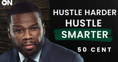 50 CENT'S MOST POWERFUL HUSTLING METHODS & MINDSET THAT WINS EVERY TIME