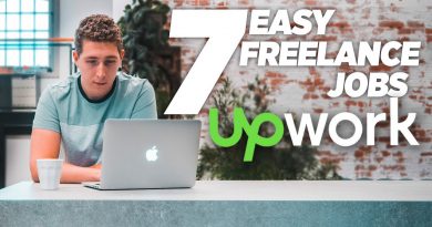 7 EASY Freelance Jobs For Beginners on Upwork (No Experience Needed)