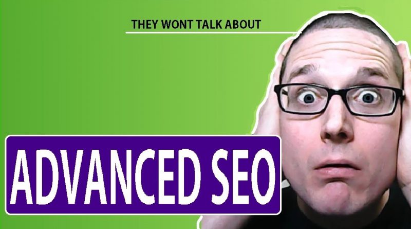 Advanced SEO Tips For 2020