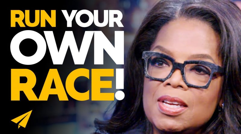 Become Your OWN Greatest COMPETITION! | Oprah Winfrey | #Entspresso