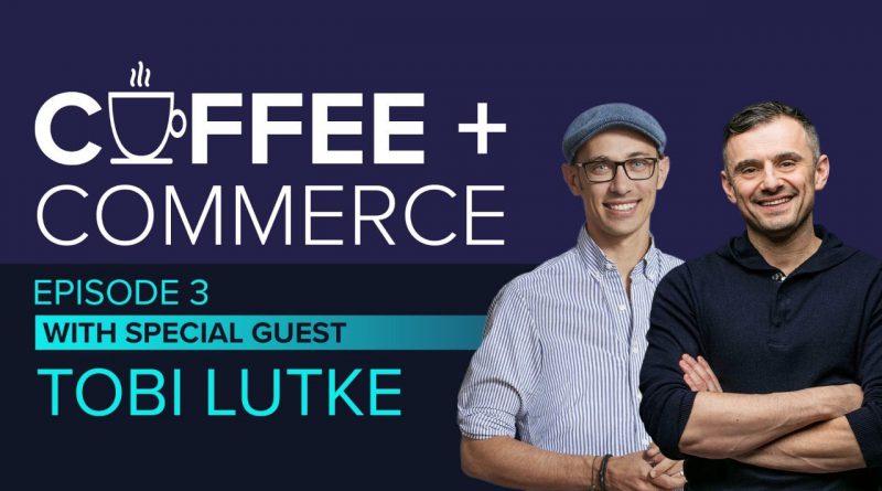 Coffee & Commerce Episode 3: The Gamechanger with Tobi Lutke