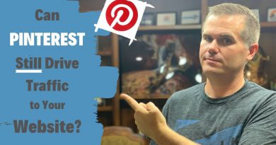 Driving Blog Traffic with Pinterest (Does it Still Work?)