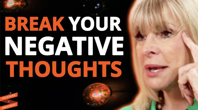 FREE Yourself From NEGATIVE THOUGHTS & Start Living LIFE TODAY | Marisa Peer & Lewis Howes