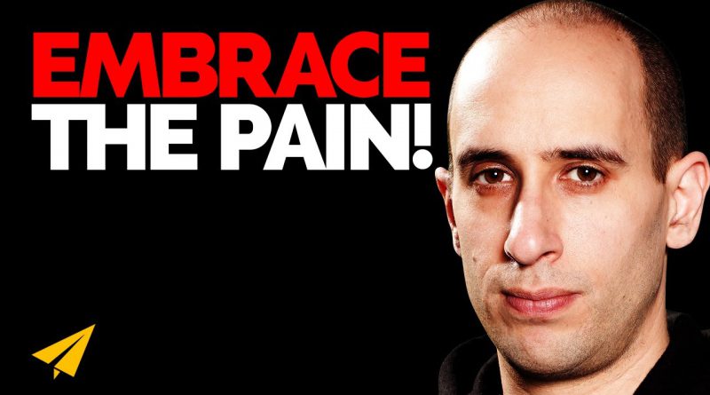 Feeling the PAIN Just Means That You're GROWING! | #InstagramLive