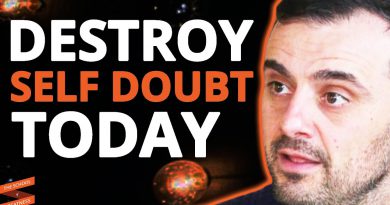 Gary Vee's ADVICE On How To DEFEAT SELF-DOUBT So You Live A Life Of NO REGRETS |Gary V & Lewis Howes