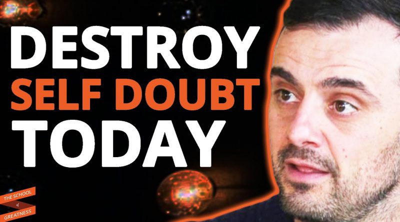 Gary Vee's ADVICE On How To DEFEAT SELF-DOUBT So You Live A Life Of NO REGRETS |Gary V & Lewis Howes