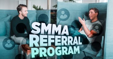 Get SMMA Clients on Autopilot With This Referral Program (Social Media Marketing Agency)
