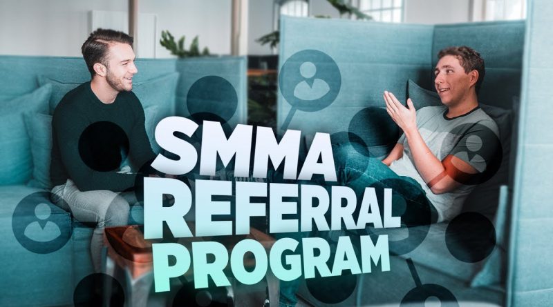 Get SMMA Clients on Autopilot With This Referral Program (Social Media Marketing Agency)