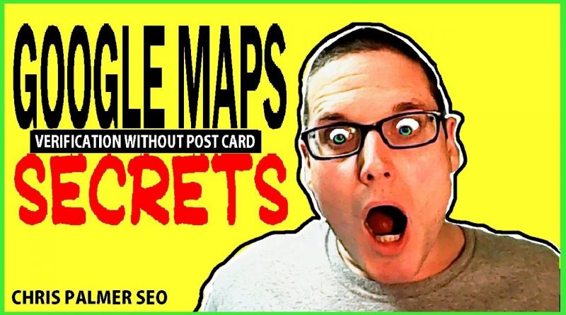 Google My Business Verification Without Postcard