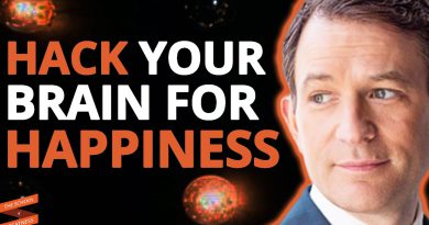 HACK YOUR BRAIN'S Default Mode For HAPPINESS With Mindfulness & Meditation |Dan Harris & Lewis Howes