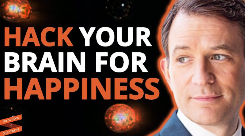 HACK YOUR BRAIN'S Default Mode For HAPPINESS With Mindfulness & Meditation |Dan Harris & Lewis Howes