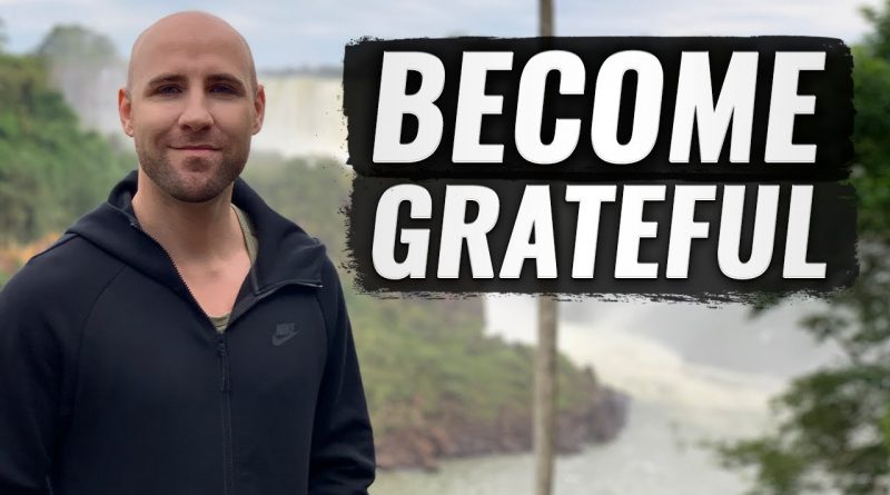 How Do You Become Grateful When Everything Sucks?