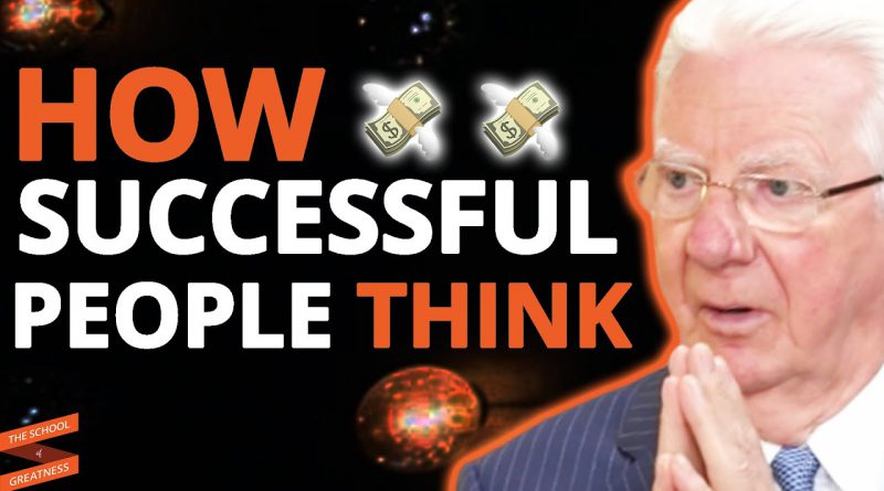 How SUCCESSFUL People THINK In Order To Create ABUNDANCE & WEALTH | Bob Proctor & Lewis Howes