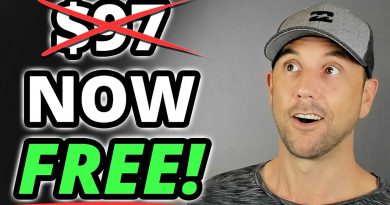 How To Choose A Profitable Niche - Part 1 - 100% Free!
