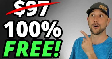 How To Make Money Online - Full Course Now FREE!