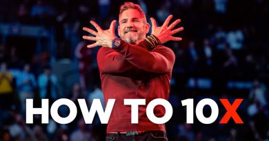 How to 10X - Young Hustlers with Grant Cardone