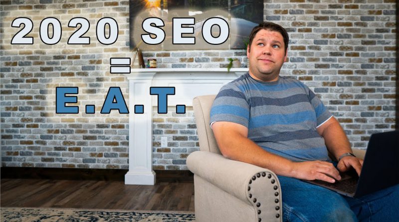 How to Establish E-A-T on Your Site and Crush SEO