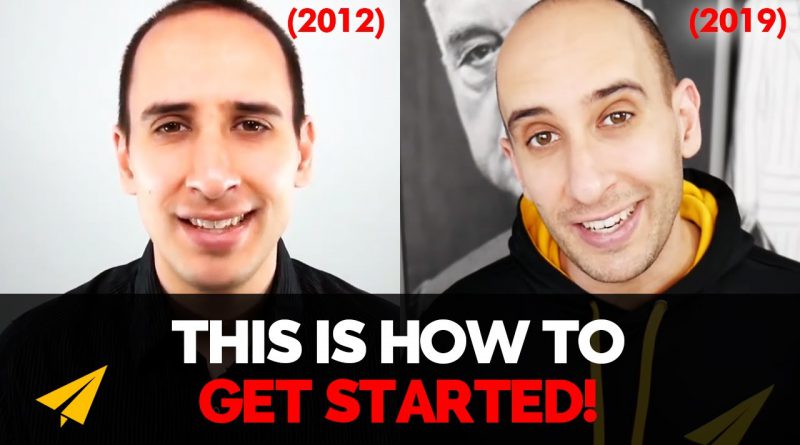 How to GET CONFIDENCE to Do ANYTHING! | 2012 vs 2019 | #EvanVsEvan