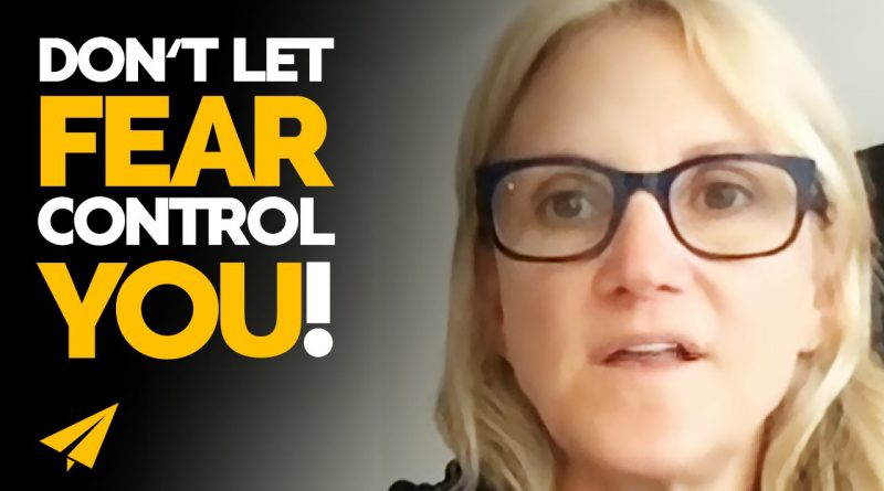 How to NOT LET FEAR Stop You From Acting! | Mel Robbins | #Entspresso