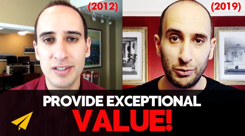 How to STAND OUT & DEFEAT Your COMPETITION! | 2012 vs 2019 | #EvanVsEvan