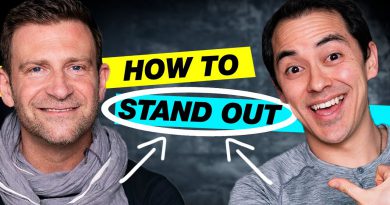 How to STAND OUT as a YouTube Creator and Discover YOUR Creative Calling with Chase Jarvis