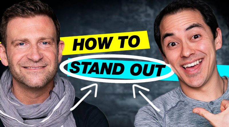 How to STAND OUT as a YouTube Creator and Discover YOUR Creative Calling with Chase Jarvis