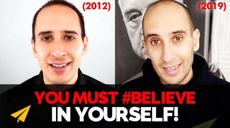 How to TAKE ACTION on Anything You Want (& How to MASTER IT!) | 2012 vs 2019 | #EvanVsEvan
