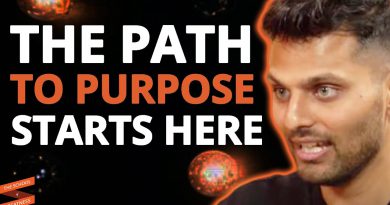 Jay Shetty EXPLAINS How To Find Your PURPOSE & BUILD A LIFE, Not A Resume! | Lewis Howes
