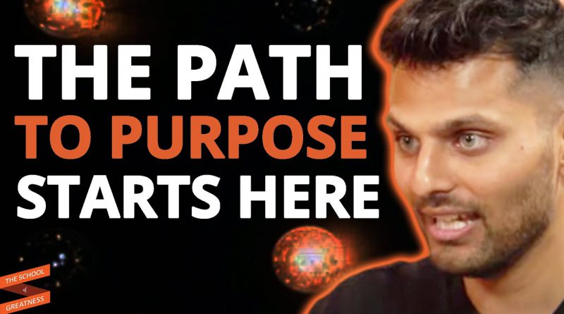Jay Shetty EXPLAINS How To Find Your PURPOSE & BUILD A LIFE, Not A Resume! | Lewis Howes