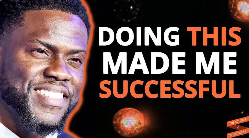 Kevin Hart SHARES THE SECRET Behind His SUCCESS & REVEALS How To WIN IN LIFE | Lewis Howes