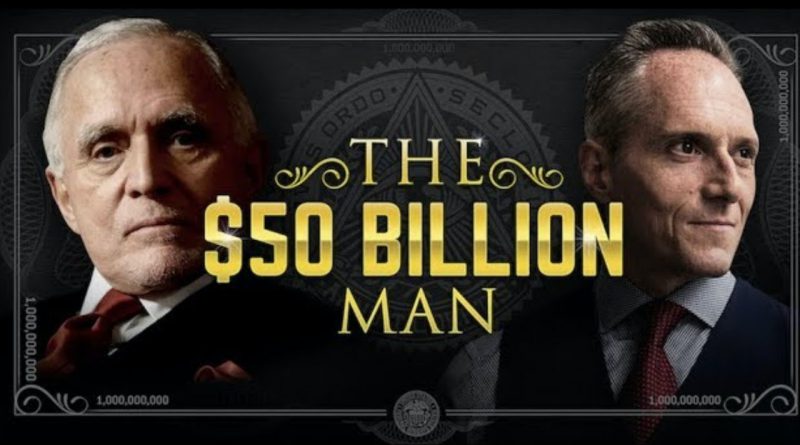 LONDON REAL - THE 50 BILLION DOLLAR MAN