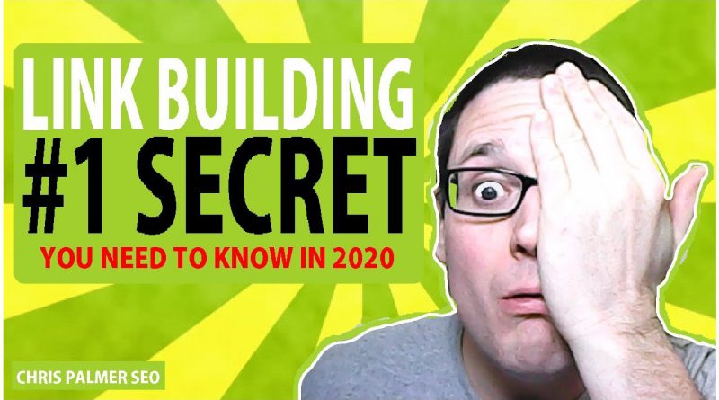 Link Building SEO in 2020