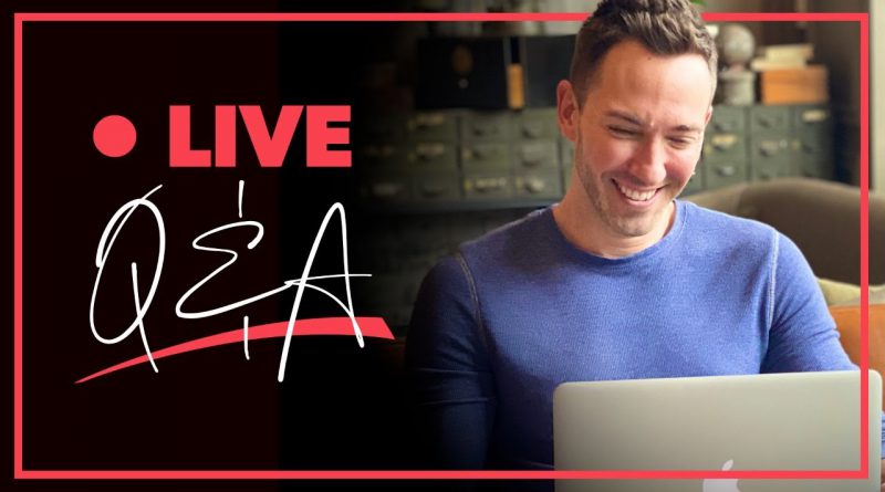 Live Q&A